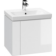 Тумба подвесная с раковиной Cersanit Colour 50 см SZ-COL-CM/COL/50 фото 