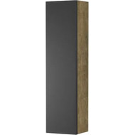 Модуль подвесной Акватон Терра 24 см 1A247403TEKA0, дуб кантри/антрацит фото 