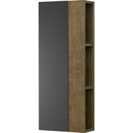 Модуль подвесной Акватон Терра 35 см 1A247103TEKA0, дуб кантри/антрацит фото 