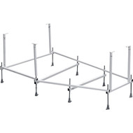 Монтажный комплект для ванны Roca HALL Angular 150x100 ZRU9302868 фото 