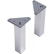 Комплект ножек для мебели 1A222703SI000 фото 