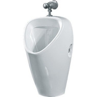 Писсуар Sanita Luxe LONG PS/Long/Mech/WHT.G/S1 фото 