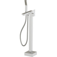 Смеситель для ванны BelBagno Arlie ARL-FMT-CRM фото 