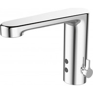 Смеситель для раковины электронный BelBagno BB-ELVM-CRM фото 