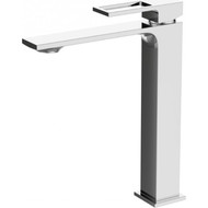 Смеситель для раковины высокий BelBagno Luce LUC-LMC-CRM, Цвет производителя: хром фото 