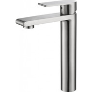 Смеситель для раковины высокий BelBagno Nova NOV-LMC-IN, сатин, Цвет производителя: сатин фото 