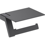 Держатель для туалетной бумаги Timo Selene 14043/03, черный фото 