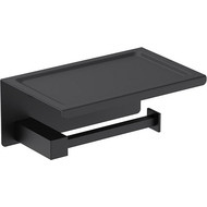 Держатель для туалетной бумаги Timo Selene 14044/03, черный фото 