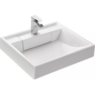 Раковина над стиральной машиной Акватон Рейн 60 см 1A72103KRW010 фото 