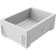 Поддон акриловый Радомир Верчелли 120х80 см R (высокий) фото 