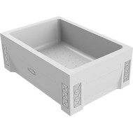 Поддон акриловый Радомир Верчелли 120х80 см L (высокий) фото 