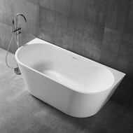 Ванна акриловая Abber AB9216-1.5 150x80 см фото 