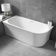 Ванна отдельностоящая Abber AB9257-1.7 L 170x78 см фото 