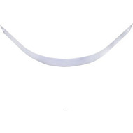 Панель фронтальная для душевого поддона Aquatek 90х90 см EKR-F0000064 фото 