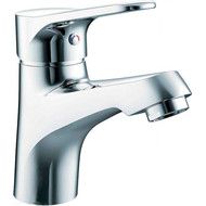 Смеситель для раковины BRAVAT ECO F1111147C фото 