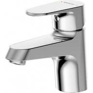 Смеситель для раковины BRAVAT ALFA F1120178CP фото 