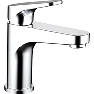 Смеситель для раковины BRAVAT ELER F1191238CP-RUS фото 