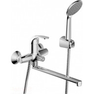 Смеситель для ванны BRAVAT FIT F6135188CP-LB-RUS фото 