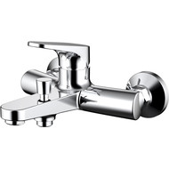 Смеситель для ванны BRAVAT ELER F6191238CP-01-RUS фото 