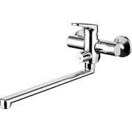 Смеситель для ванны BRAVAT ELER F6191238CP-01L-RUS фото 