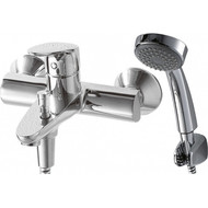 Смеситель для ванны BRAVAT DROP F64898C-B фото 