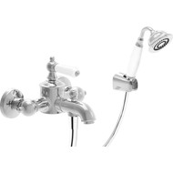 Смеситель для ванны BRAVAT ART F675109C-B, Цвет производителя: хром фото 