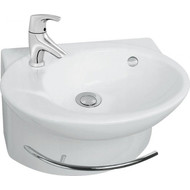 Раковина подвесная Jacob Delafon Presquile 45 см E1337-00 фото 