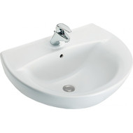 Раковина подвесная Jacob Delafon Patio 55 см E4158NG-00 фото 