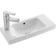 Раковина подвесная Jacob Delafon Odeon Up 50 см E4701L-00 фото 