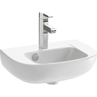 Раковина подвесная Jacob Delafon Odeon Up 45 см E4760-00 фото 