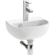 Раковина подвесная Jacob Delafon Odeon Up 36 см E4761-00 фото 