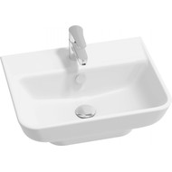 Раковина подвесная Jacob Delafon Struktura 50 см EGF112-00 фото 