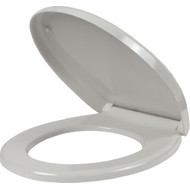 Сиденье с крышкой для унитаза Jacob Delafon July микролифт 17503 фото 