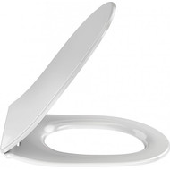 Сиденье с крышкой для унитаза Jacob Delafon Odeon Rive Gauche микролифт E24889-00 фото 