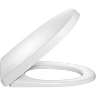 Сиденье с крышкой для унитаза Jacob Delafon Odeon Up микролифт 8409K-00 фото 