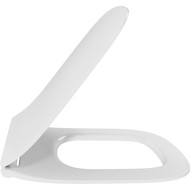 Сиденье с крышкой для унитаза Jacob Delafon Struktura микролифт E20606-WTE фото 