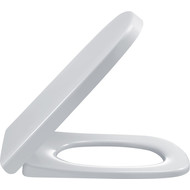 Сиденье с крышкой для унитаза Jacob Delafon Struktura микролифт E70024-WTE фото 