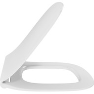 Сиденье с крышкой для унитаза Jacob Delafon Struktura микролифт E70025-00 фото 