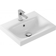 Раковина подвесная Cersanit Moduo 50 см UM-MOD50/1 фото 