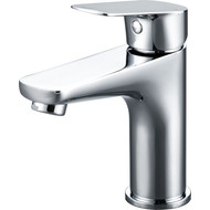 Смеситель для раковины Bravat Rhein F1429564CP-9-ENG, Цвет производителя: хром фото 