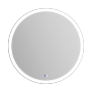 Зеркало BelBagno 70 см SPC-RNG-700-LED-TCH-PHONE фото 