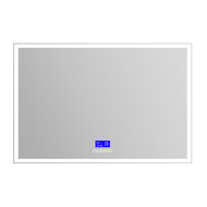 Зеркало BelBagno 120х80 см SPC-GRT-1200-800-LED-TCH-RAD фото 