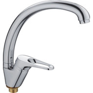 Смеситель для кухни Haiba HB4113-2 фото 