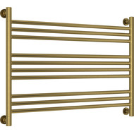 Полотенцесушитель водяной Сунержа Богема L П10 600x900 мм 051-0202-6090, состаренная латунь фото 