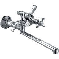 Смеситель для ванны Haiba HB2224 фото 