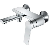 Смеситель для ванны Haiba HB60572 фото 