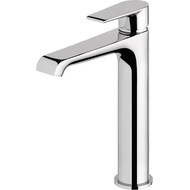 Смеситель для раковины высокий Cezares NAUTIC-LC-01-W0, Цвет производителя: хром фото 