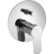 Смеситель для ванны Cezares LACONICO-C-VDI-01 фото 