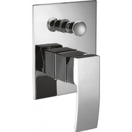 Смеситель для ванны Cezares QUATTRO-C-VDI-01 фото 