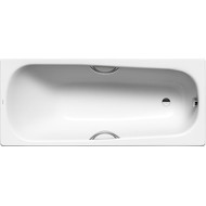 Ванна стальная Kaldewei Saniform Plus Star 170х75 см mod. 336 easy-clean 133600013001 (с отверстиями под ручки) фото 